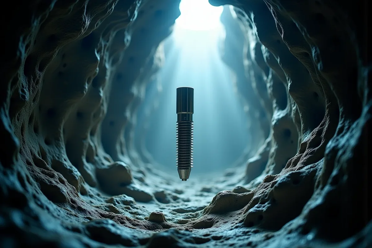 Odrzucenie implantu zęba – objawy, przyczyny i leczenie